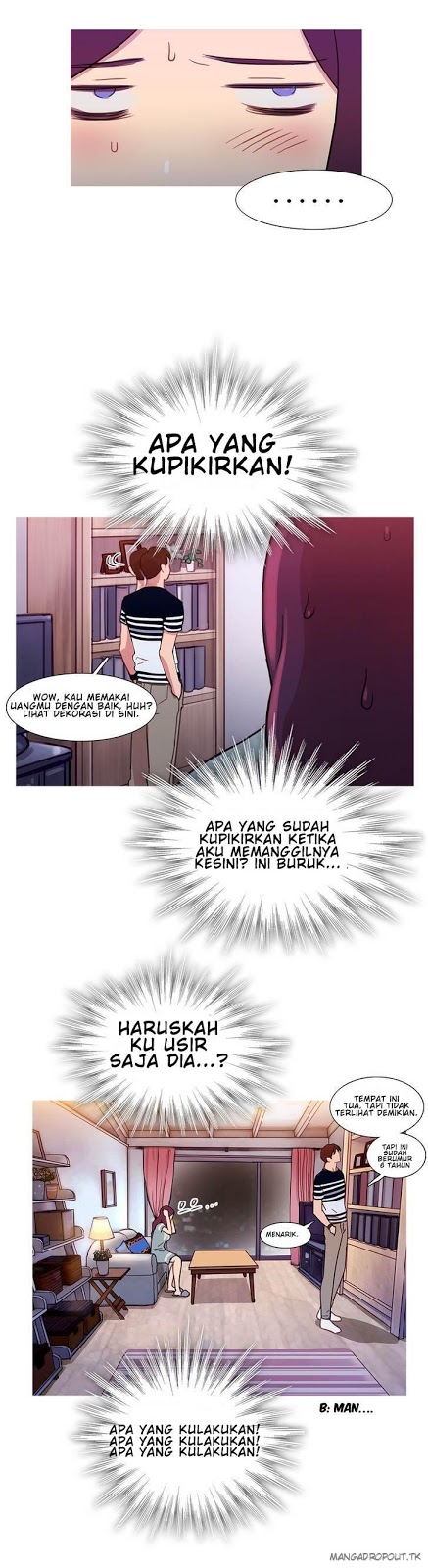 Fatal Woman - Chapter 20 21