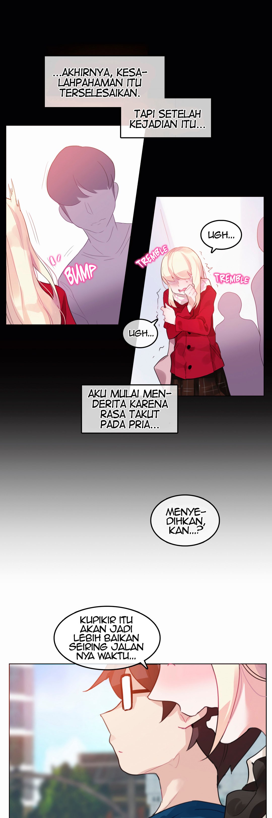 A Pervert&#8217;s Daily Life - Chapter 20 22