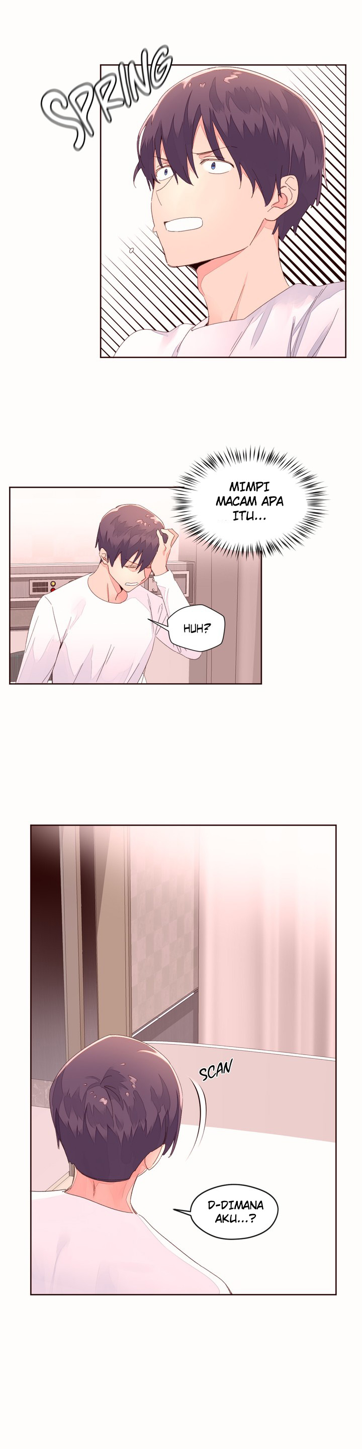 Pheromone-holic - Chapter 48 6