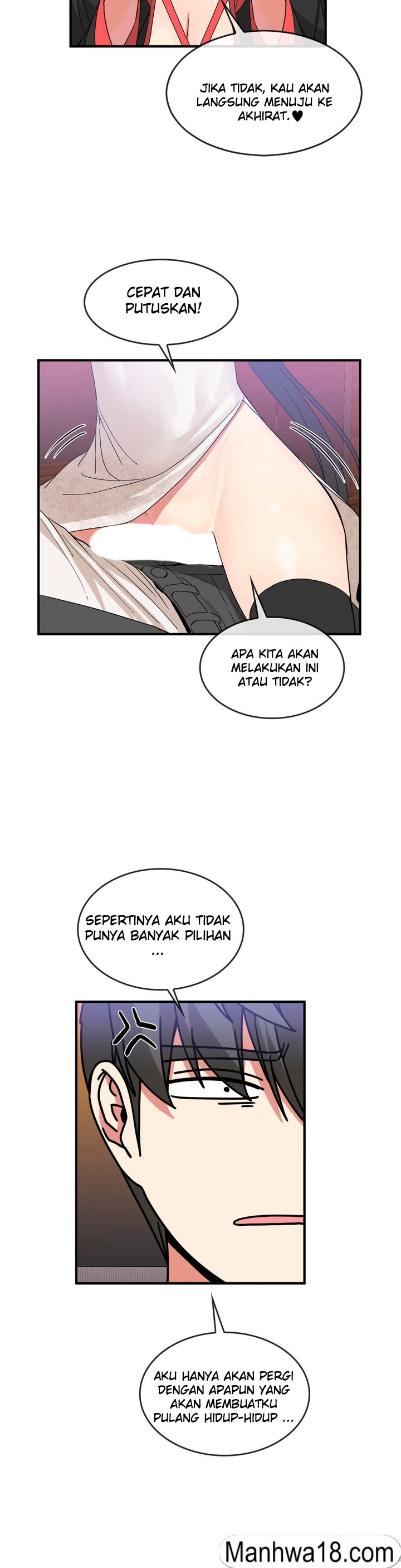 Deceptions (skull2) - Chapter 48 14