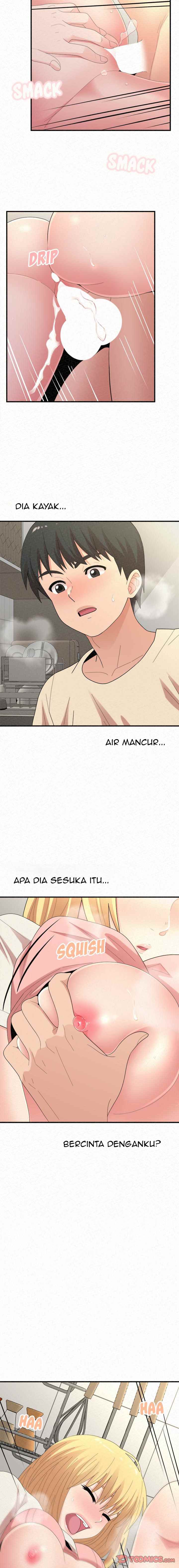 Milk Therapy - Chapter 48 14 Milk Therapy - Chapter 48 14