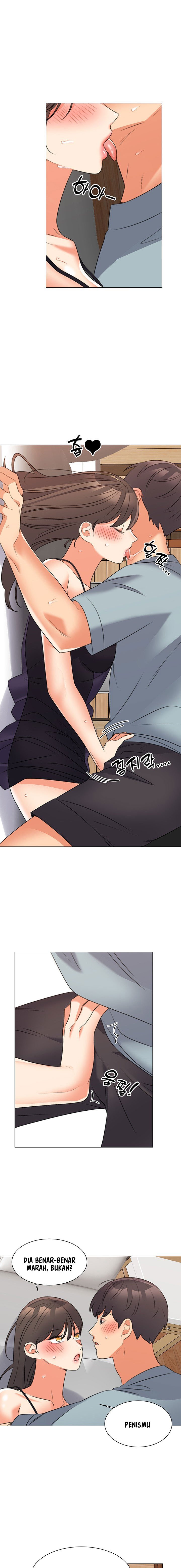 My girlfriend is so naughty - Chapter 48 11
