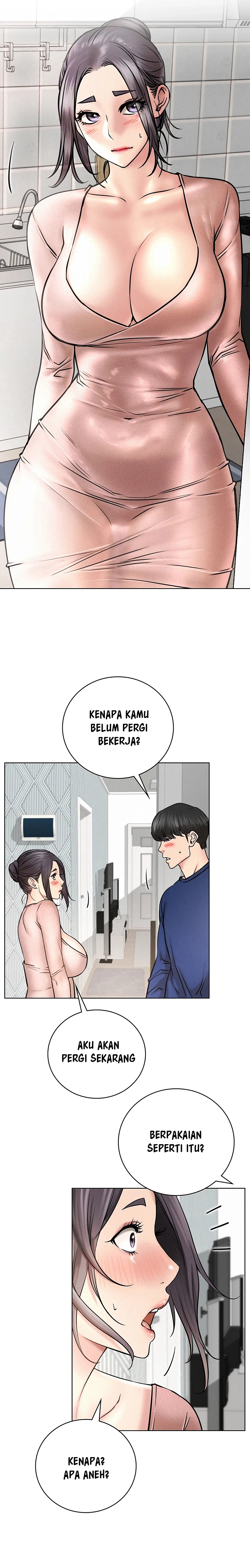 Staying with Ajumma - Chapter 48 18