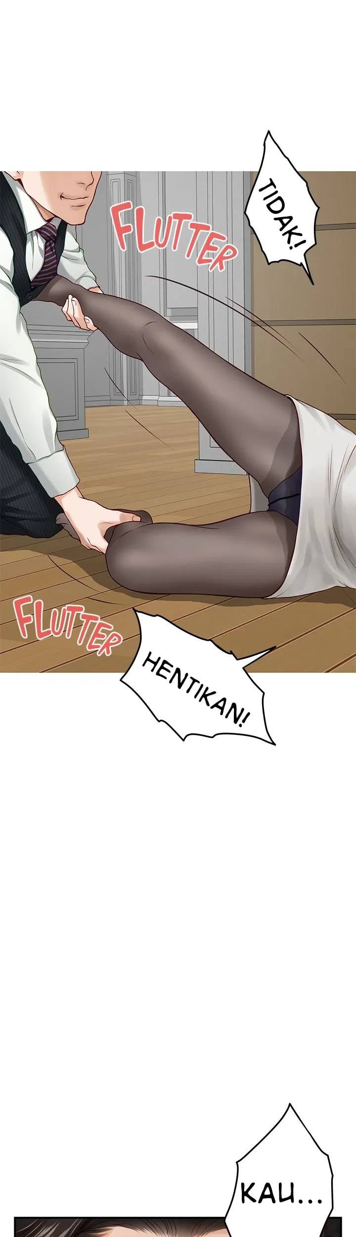 Noona&#8217;s Night - Chapter 48 73