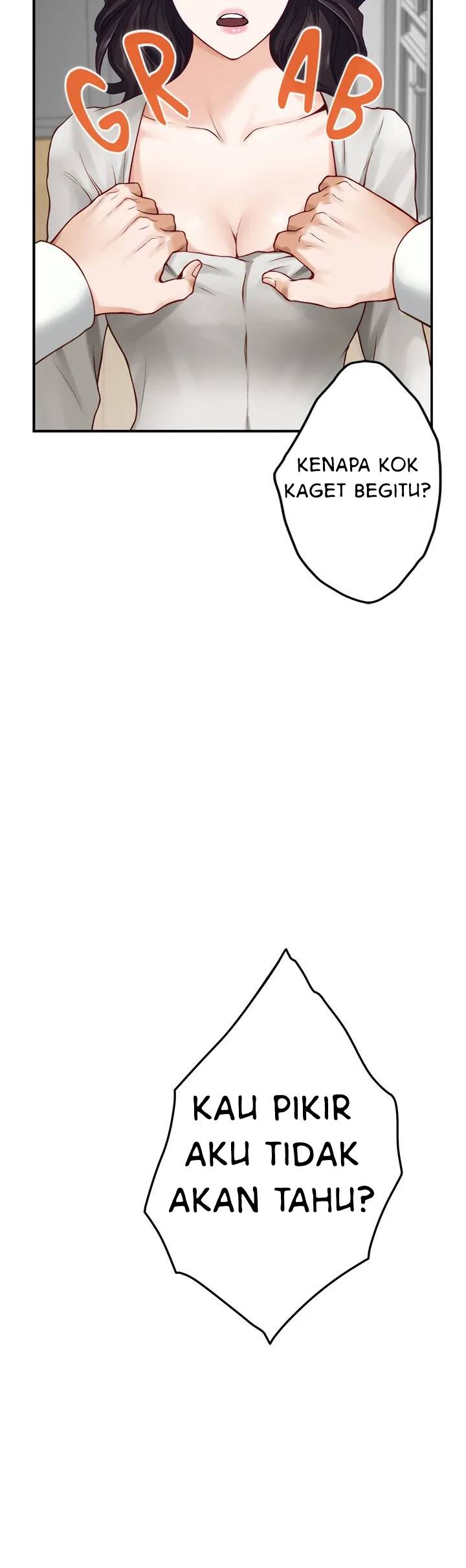 Noona&#8217;s Night - Chapter 48 57