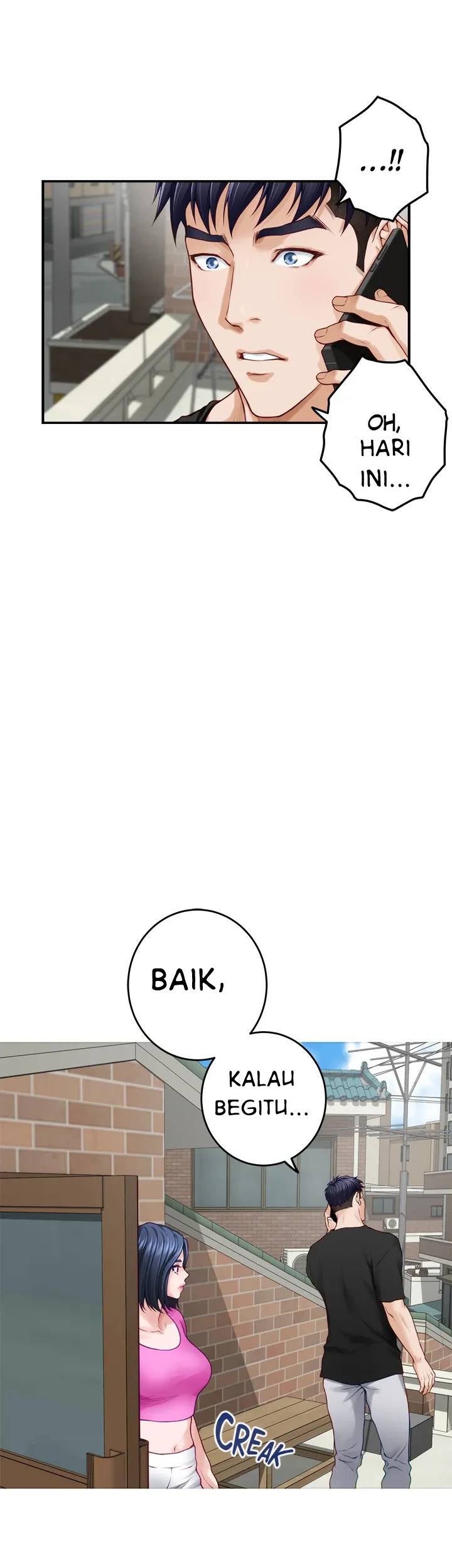 Noona&#8217;s Night - Chapter 48 28