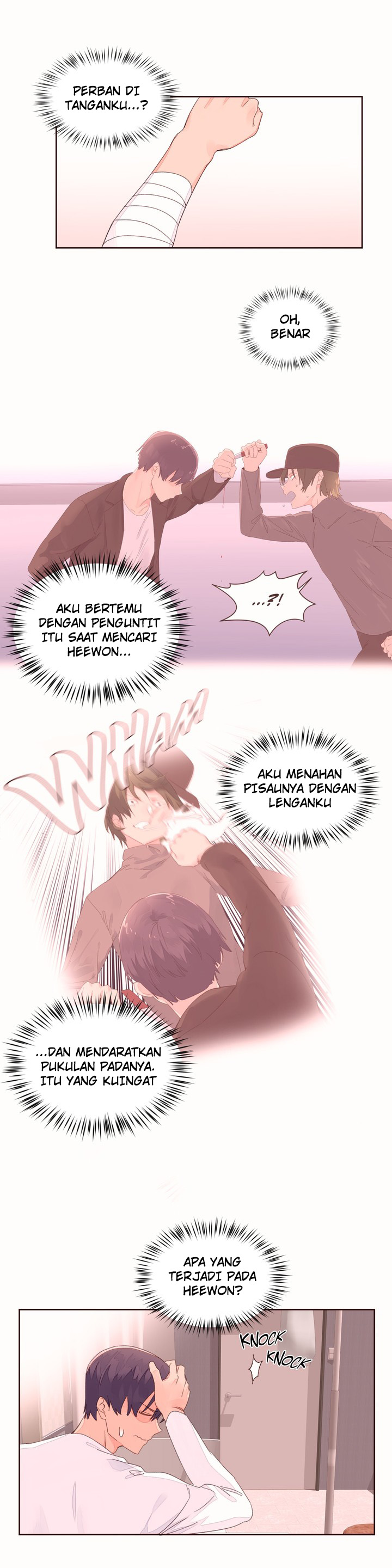 Pheromone-holic - Chapter 48 9