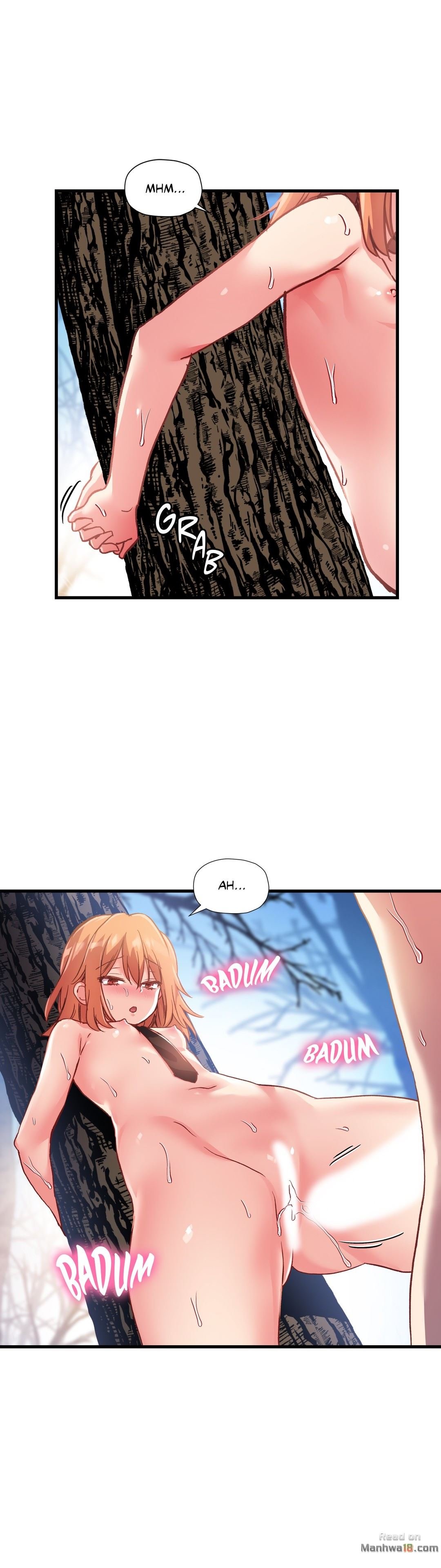 Under Observation: My First Loves and I - Chapter 48 9