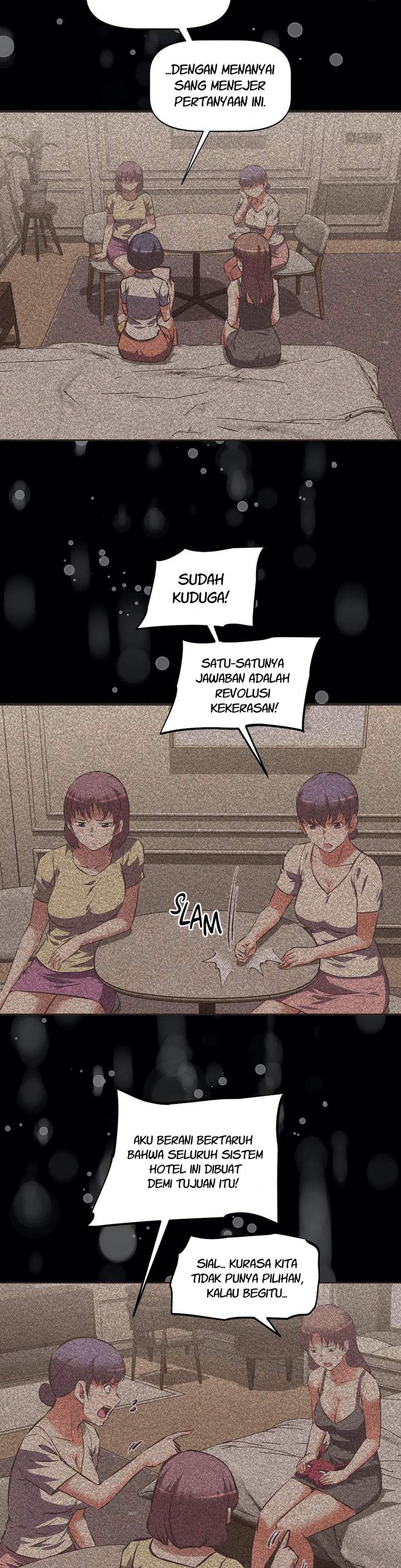 Hell&#8217;s Harem - Chapter 48 23