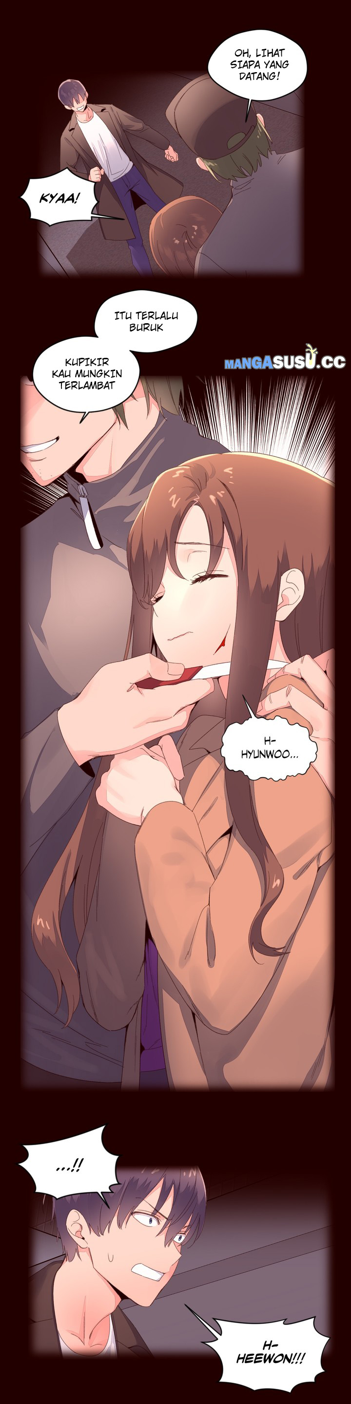 Pheromone-holic - Chapter 48 3