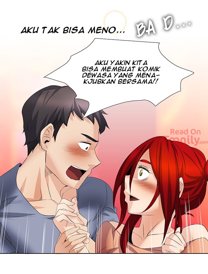 Cartoonists NSFW - Chapter 48 21 Cartoonists NSFW - Chapter 48 21