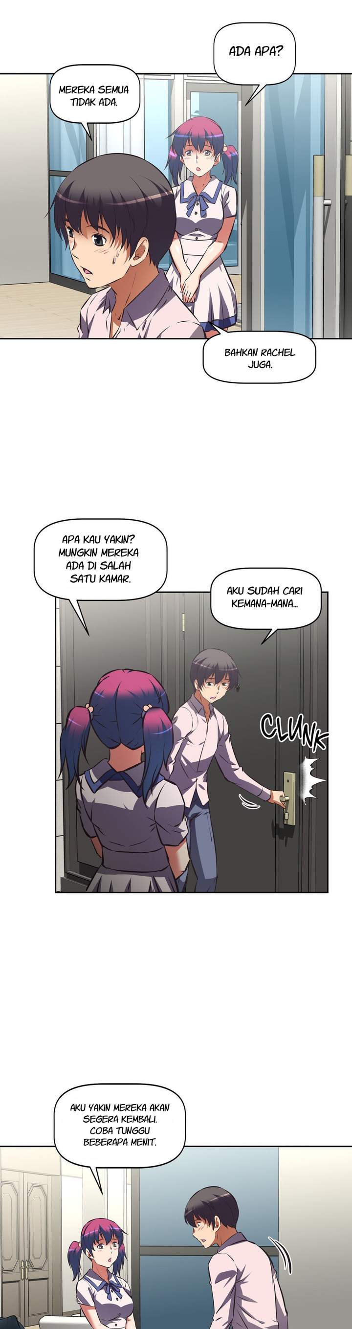 Hell&#8217;s Harem - Chapter 48 30