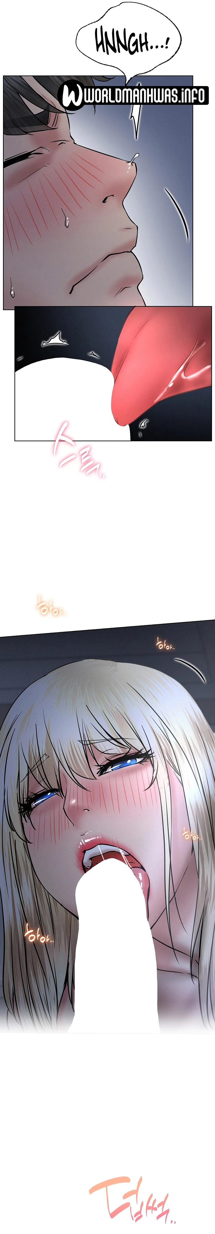 Staying with Ajumma - Chapter 48 3
