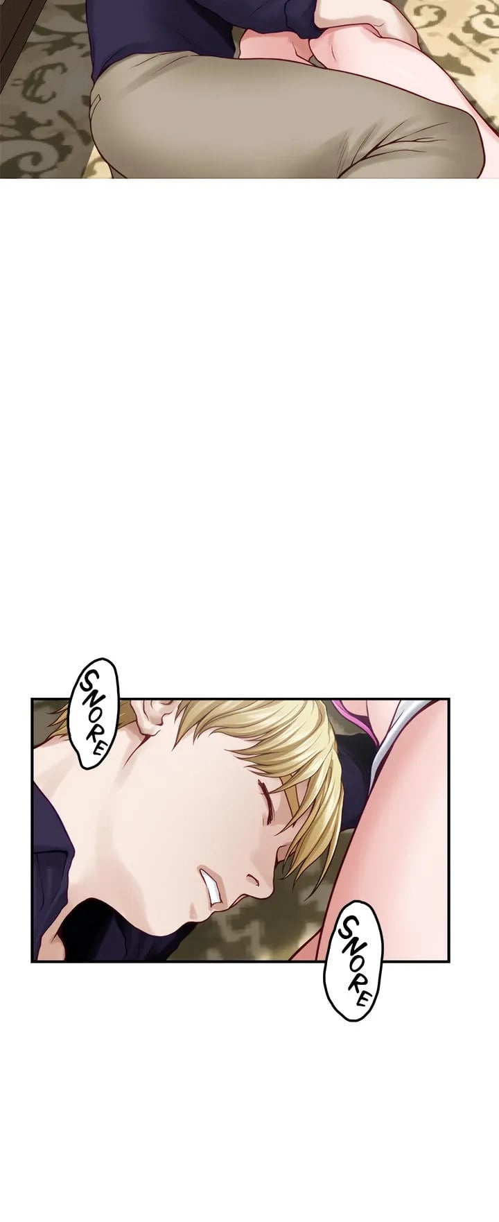 Noona&#8217;s Night - Chapter 48 9