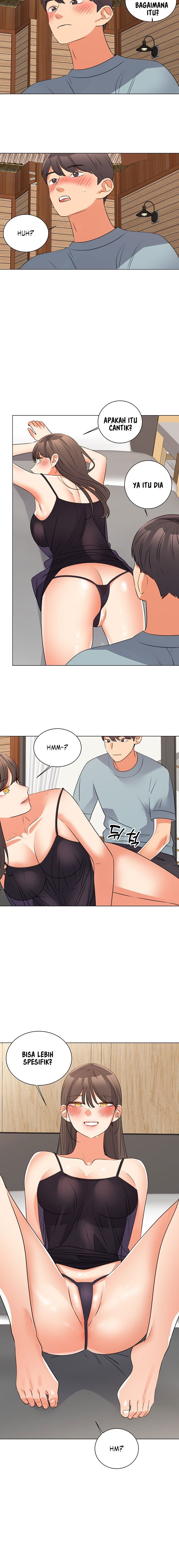 My girlfriend is so naughty - Chapter 48 6