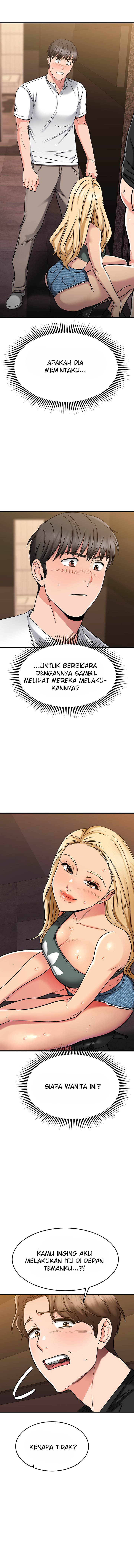 My Female Friend Who Crossed The Line - Chapter 48 4