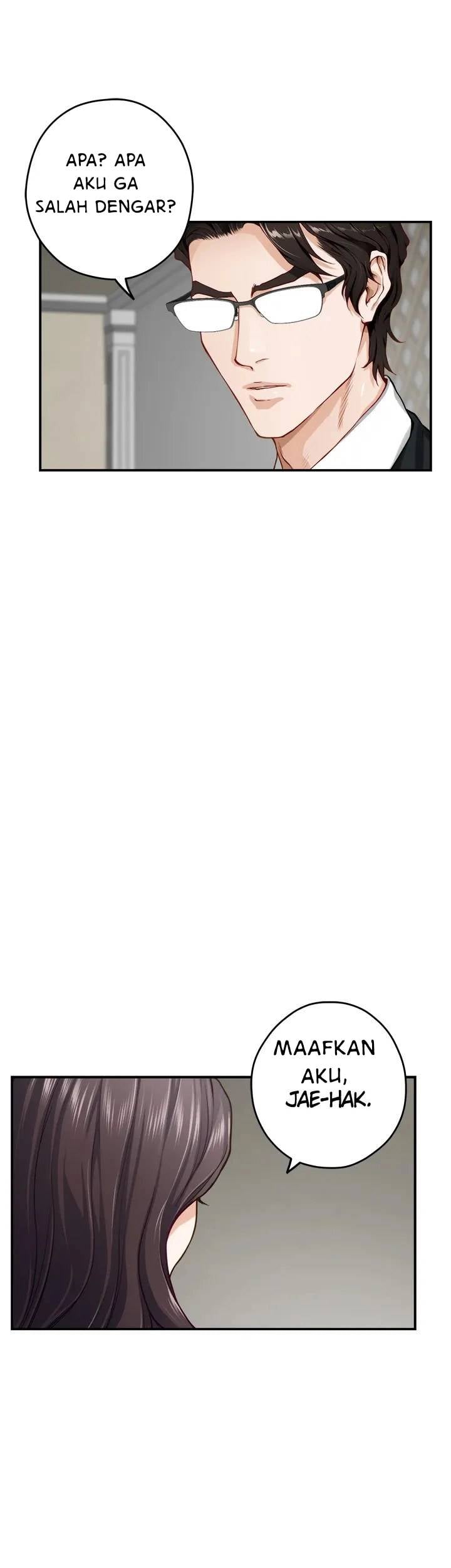 Noona&#8217;s Night - Chapter 48 48