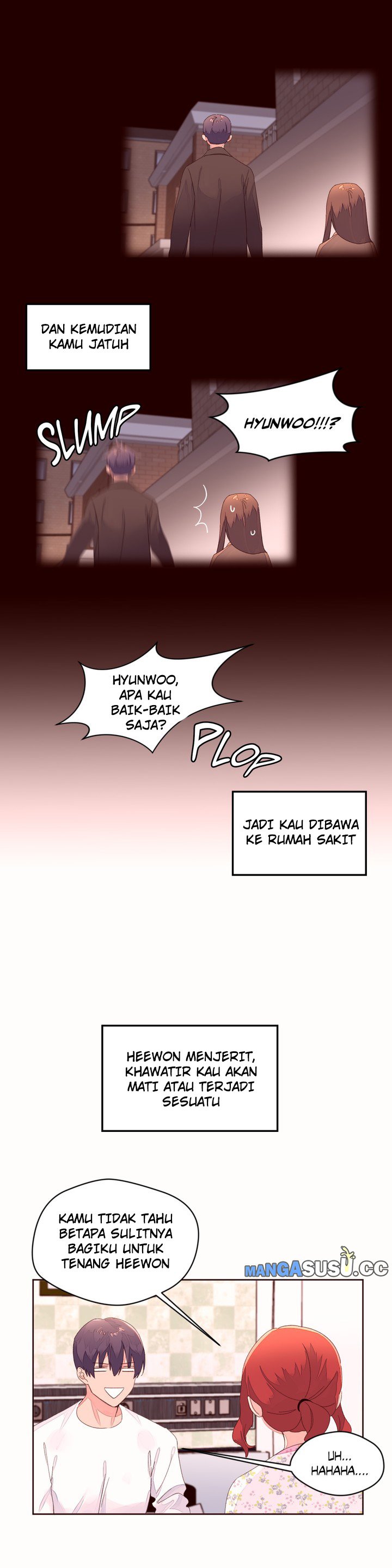 Pheromone-holic - Chapter 48 12