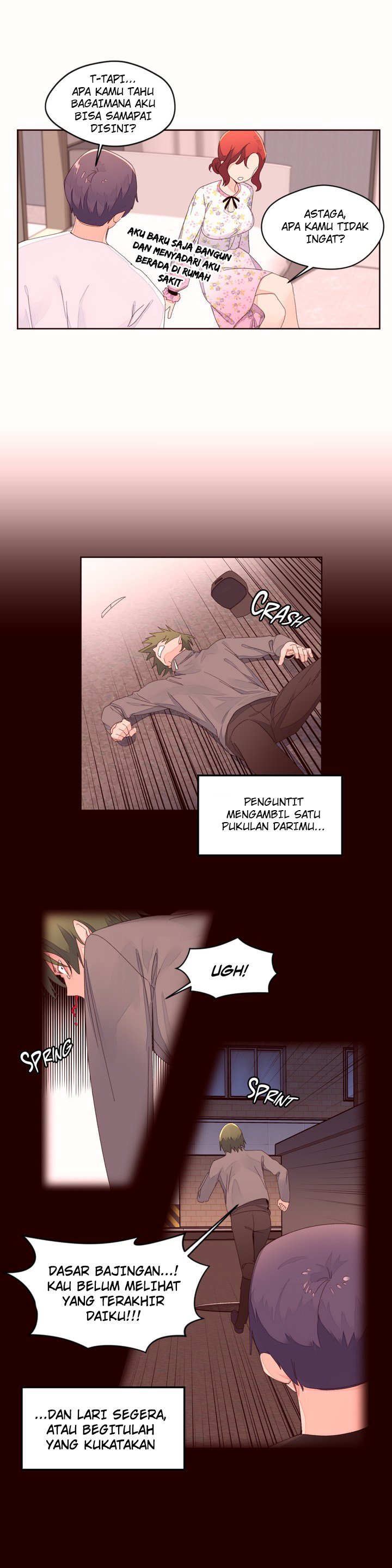 Pheromone-holic - Chapter 48 11
