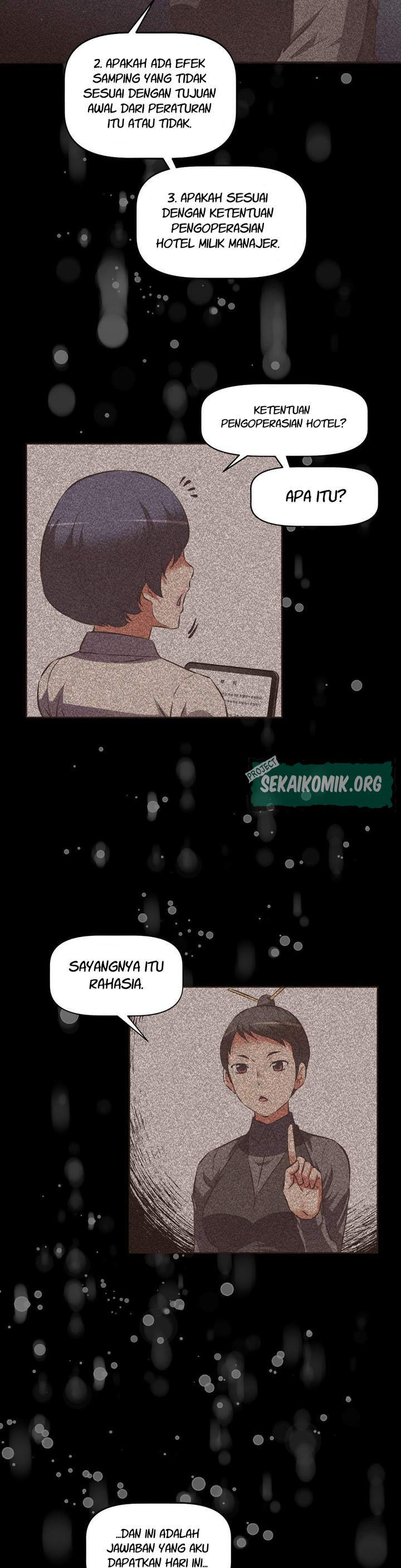 Hell&#8217;s Harem - Chapter 48 22