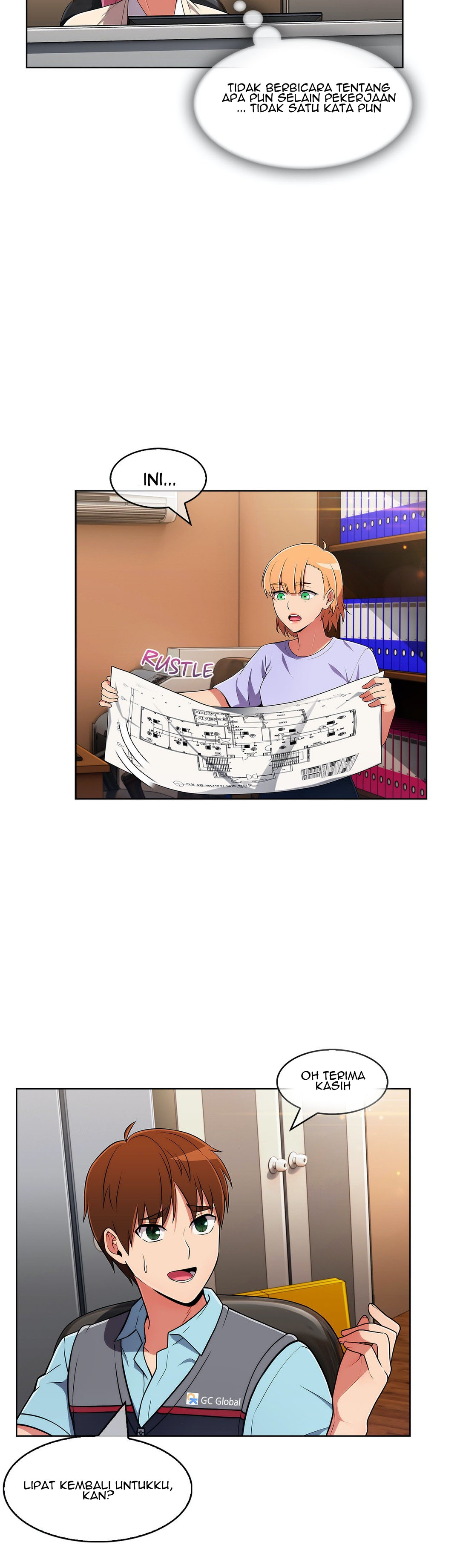 The Stand Up Guy - Chapter 48 28