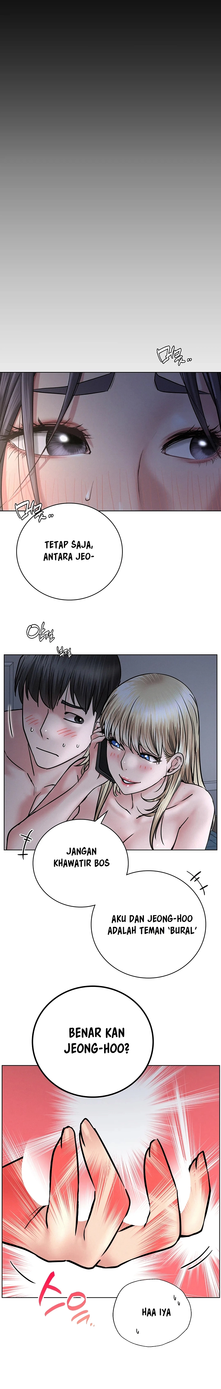 Staying with Ajumma - Chapter 48 9