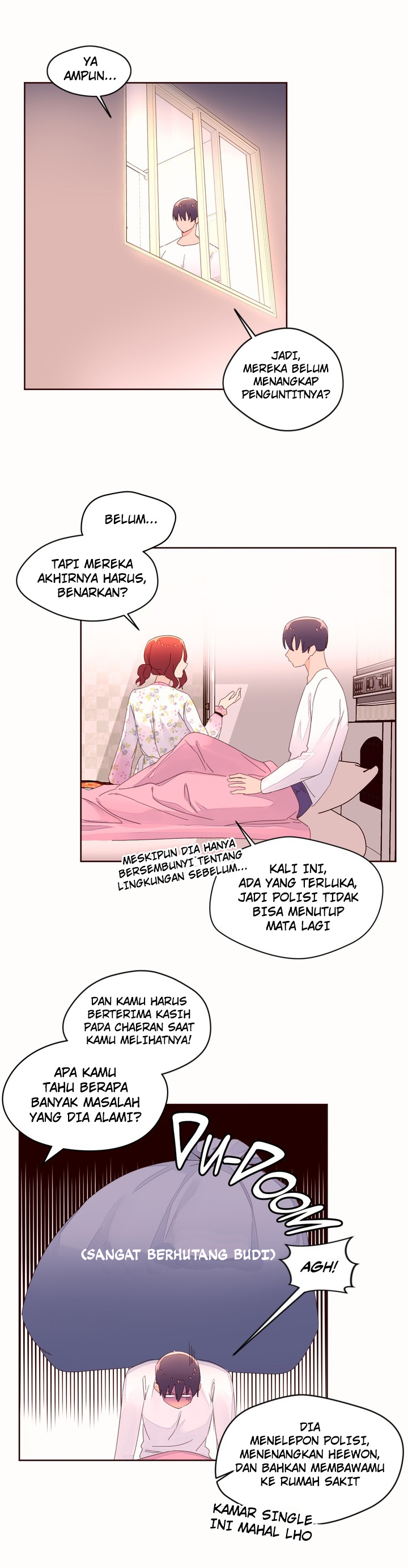Pheromone-holic - Chapter 48 14