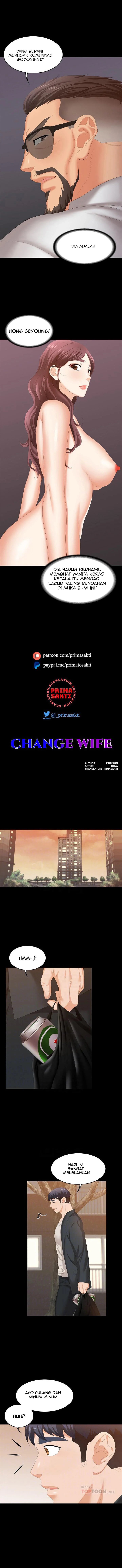 Change Wife - Chapter 48 3