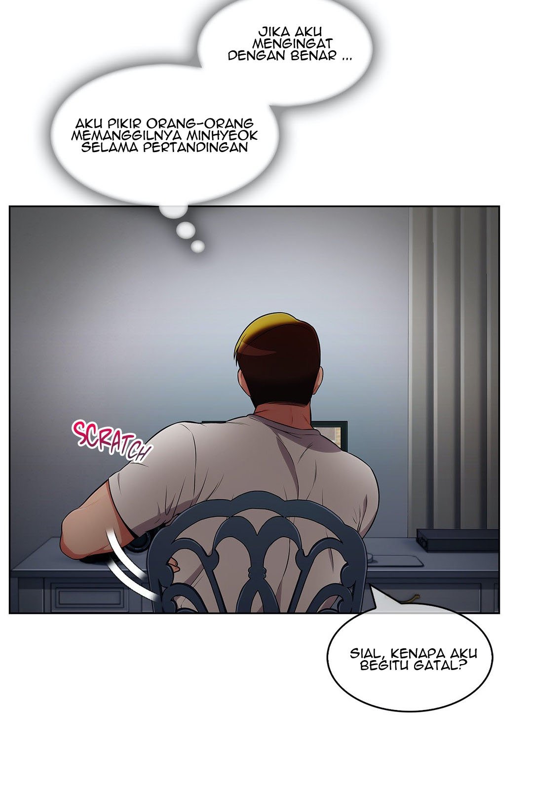 The Stand Up Guy - Chapter 48 15