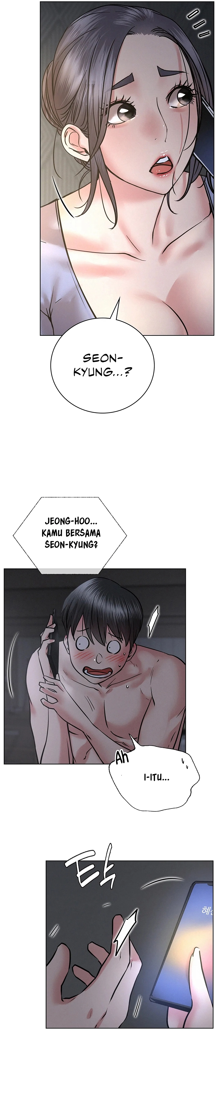 Staying with Ajumma - Chapter 48 6