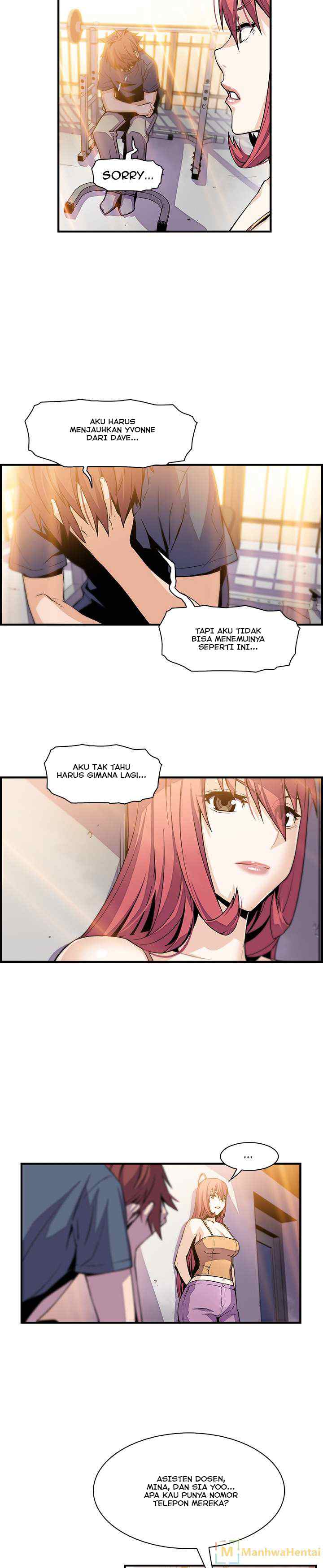 Our Complications - Chapter 48 20