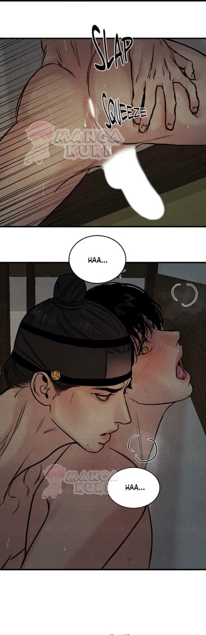 Painter of the night - Chapter 48 38 Painter of the night - Chapter 48 38