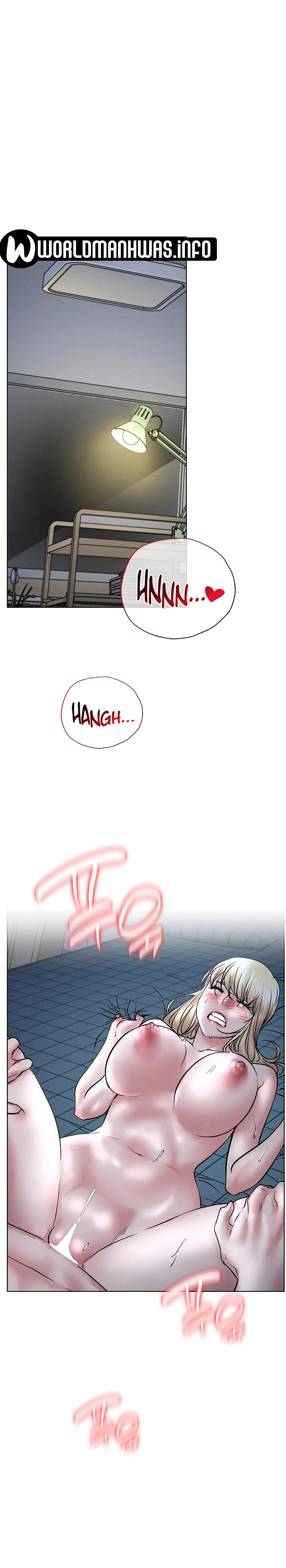 Staying with Ajumma - Chapter 48 11