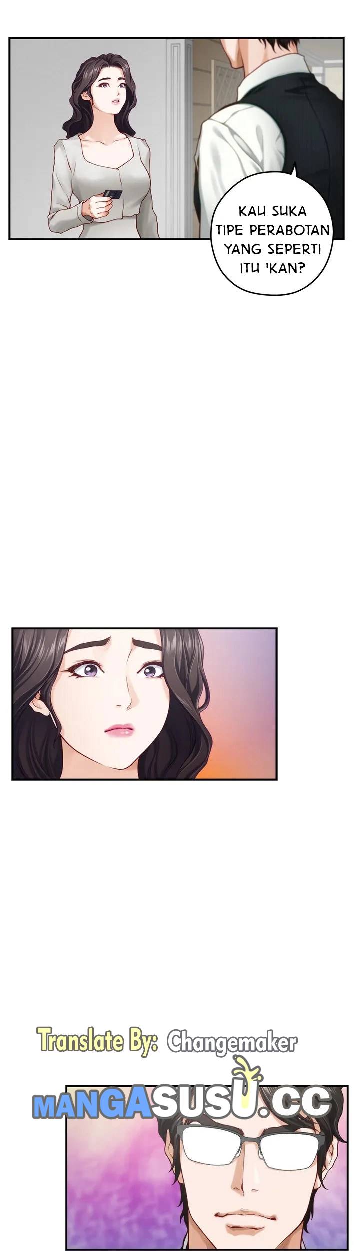 Noona&#8217;s Night - Chapter 48 42