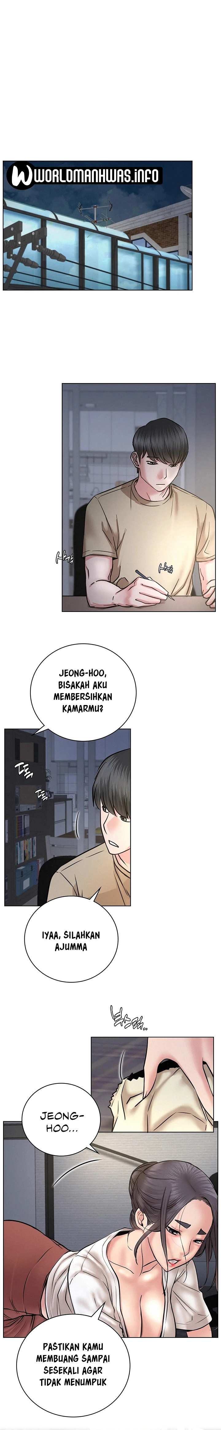 Staying with Ajumma - Chapter 48 20