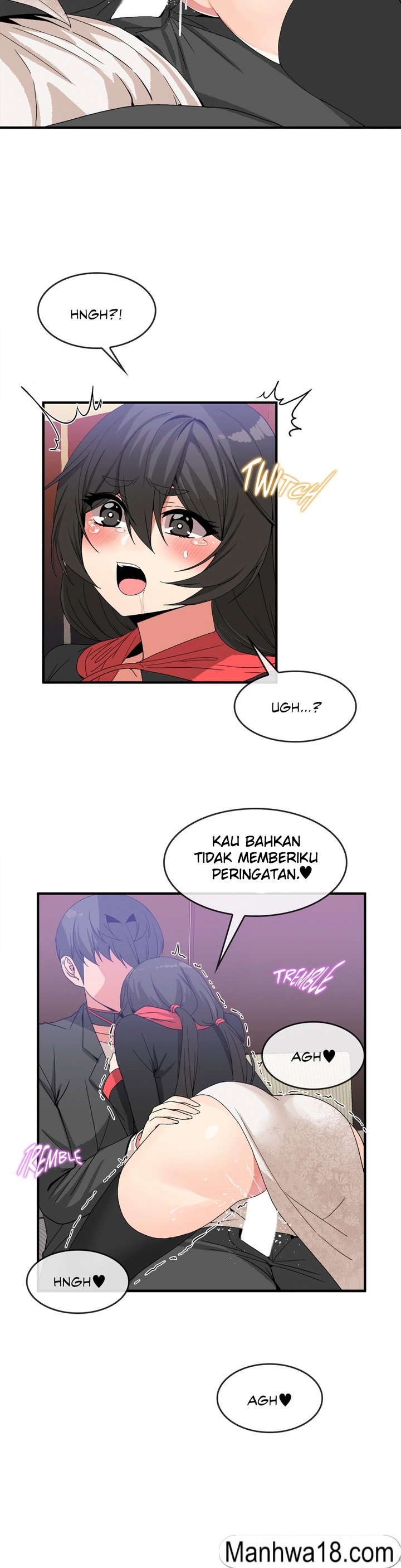 Deceptions (skull2) - Chapter 48 17