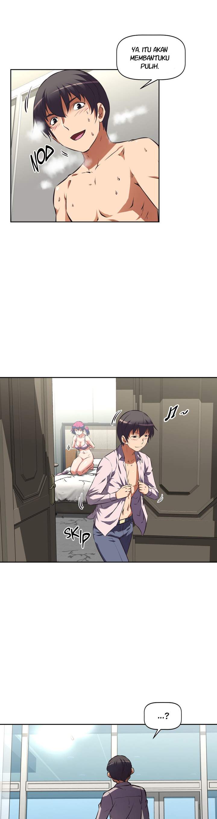 Hell&#8217;s Harem - Chapter 48 27