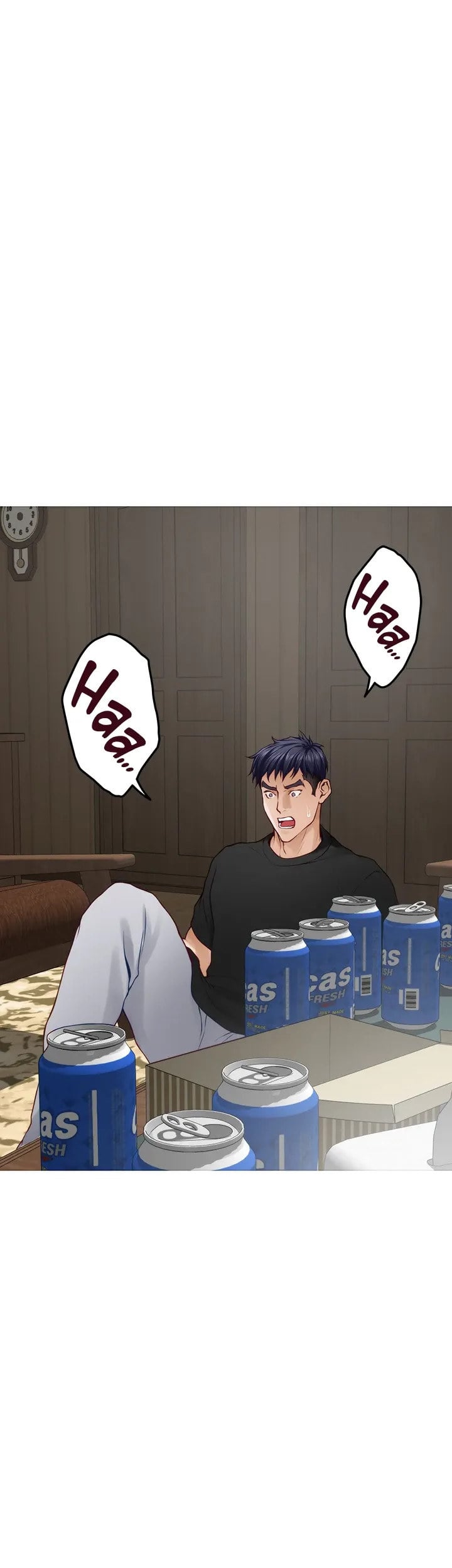 Noona&#8217;s Night - Chapter 48 6