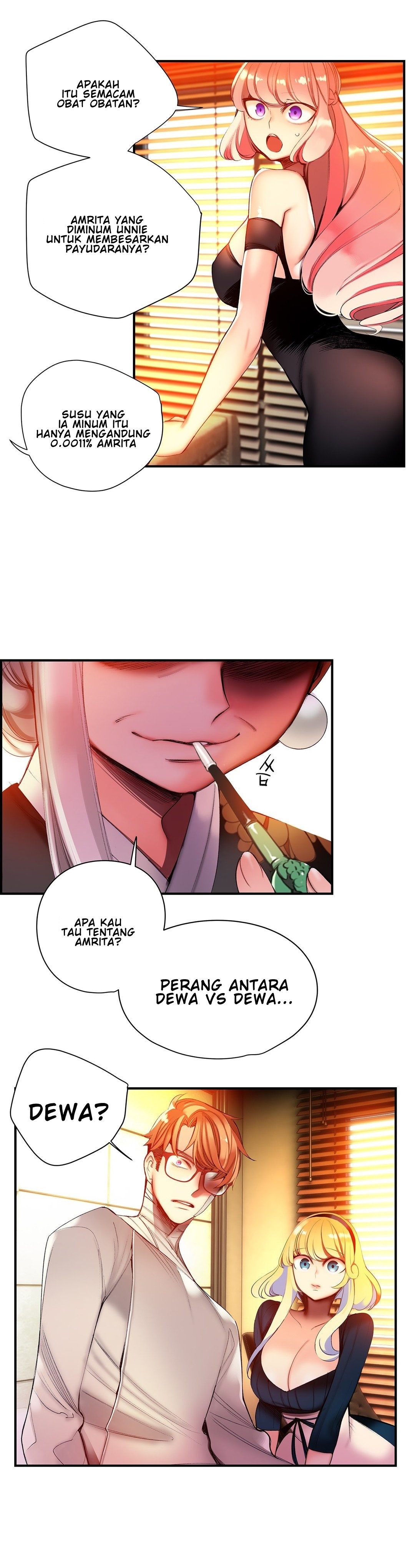 Lilith’s Cord - Chapter 48 24 Lilith’s Cord - Chapter 48 24