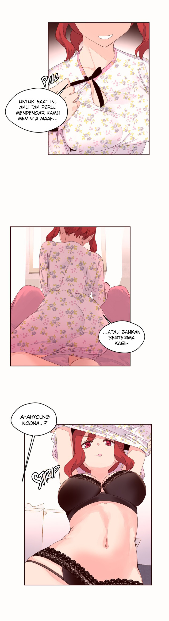 Pheromone-holic - Chapter 48 24