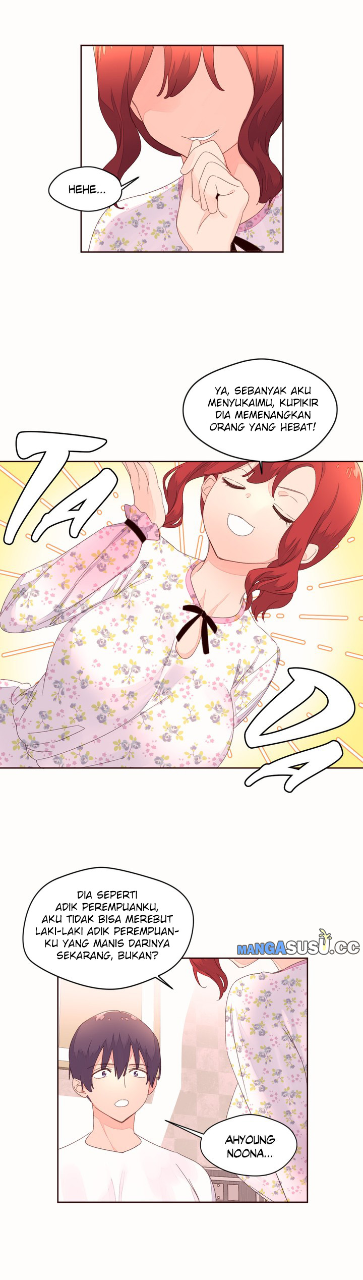 Pheromone-holic - Chapter 48 22