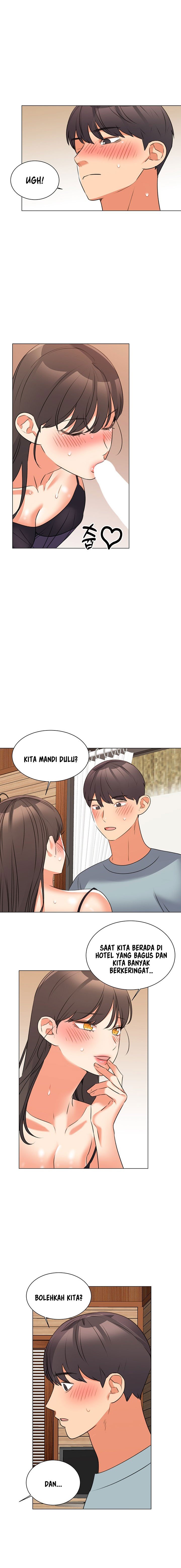 My girlfriend is so naughty - Chapter 48 13
