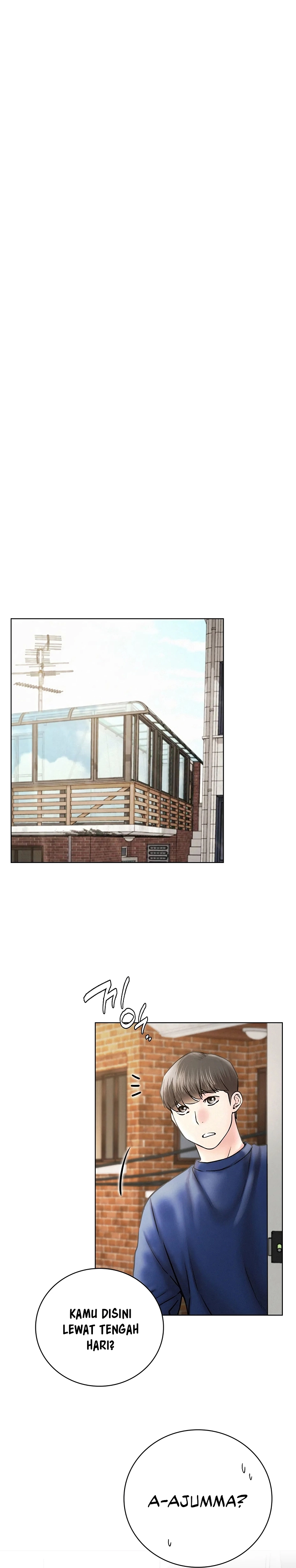 Staying with Ajumma - Chapter 48 17