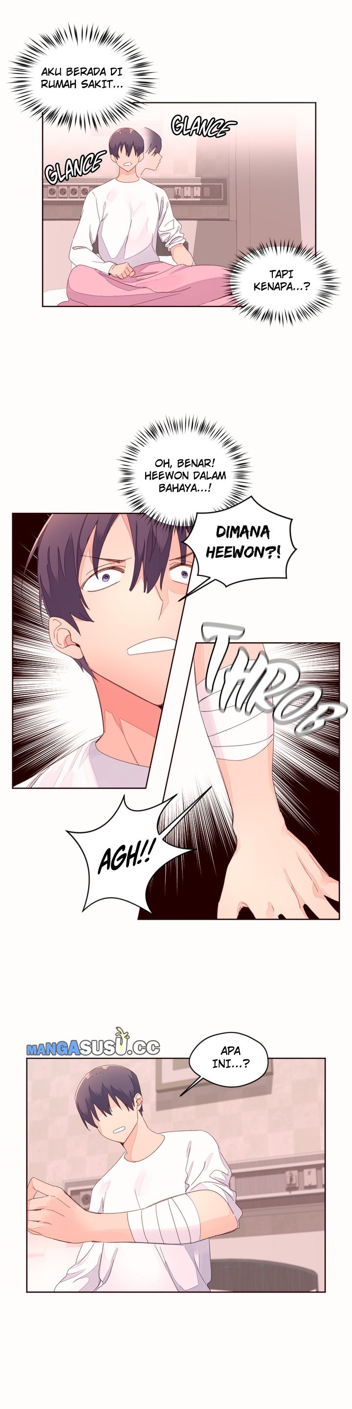 Pheromone-holic - Chapter 48 8