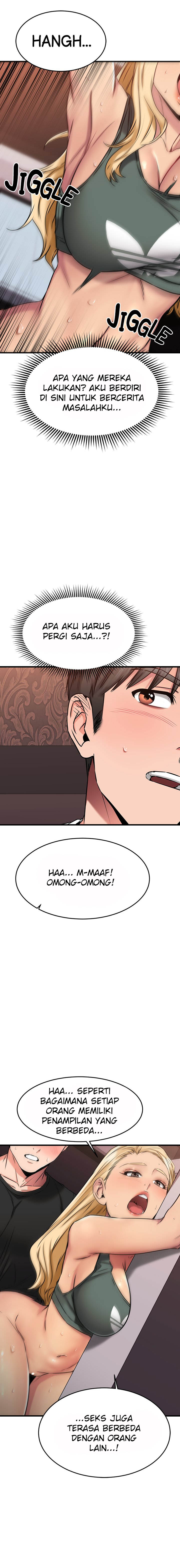 My Female Friend Who Crossed The Line - Chapter 48 18