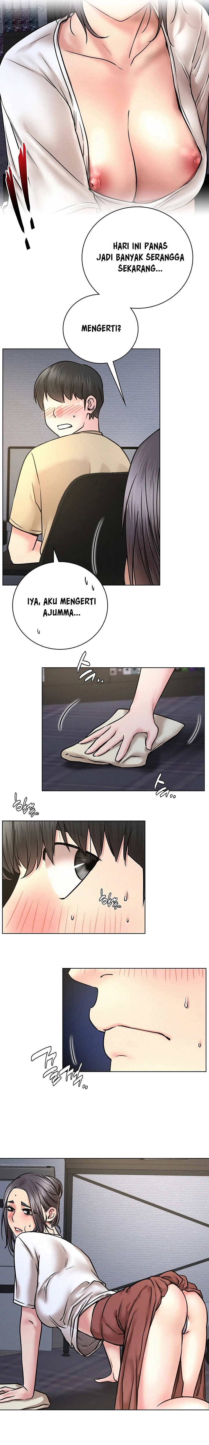 Staying with Ajumma - Chapter 48 21