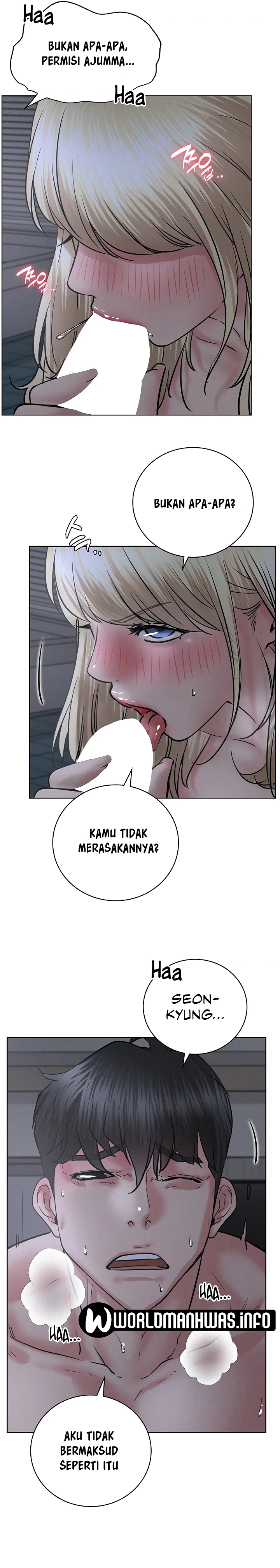 Staying with Ajumma - Chapter 48 5