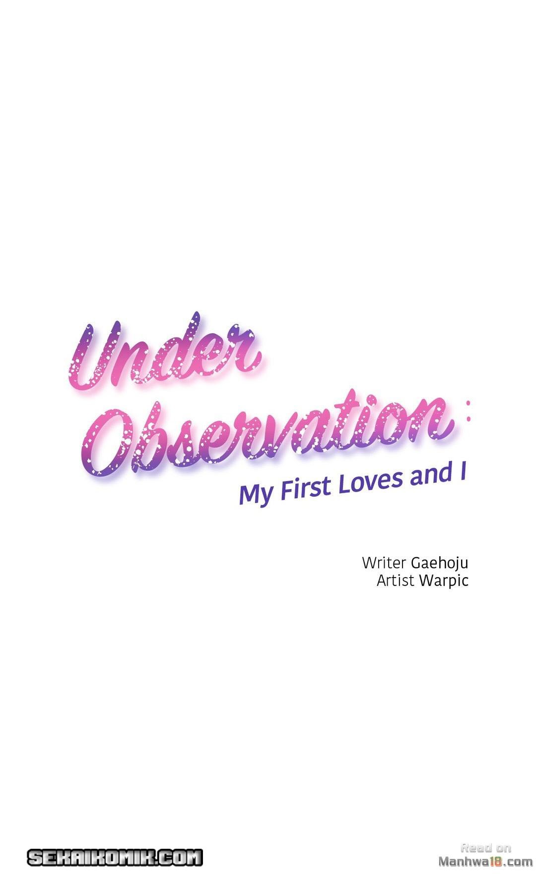 Under Observation: My First Loves and I - Chapter 48 2