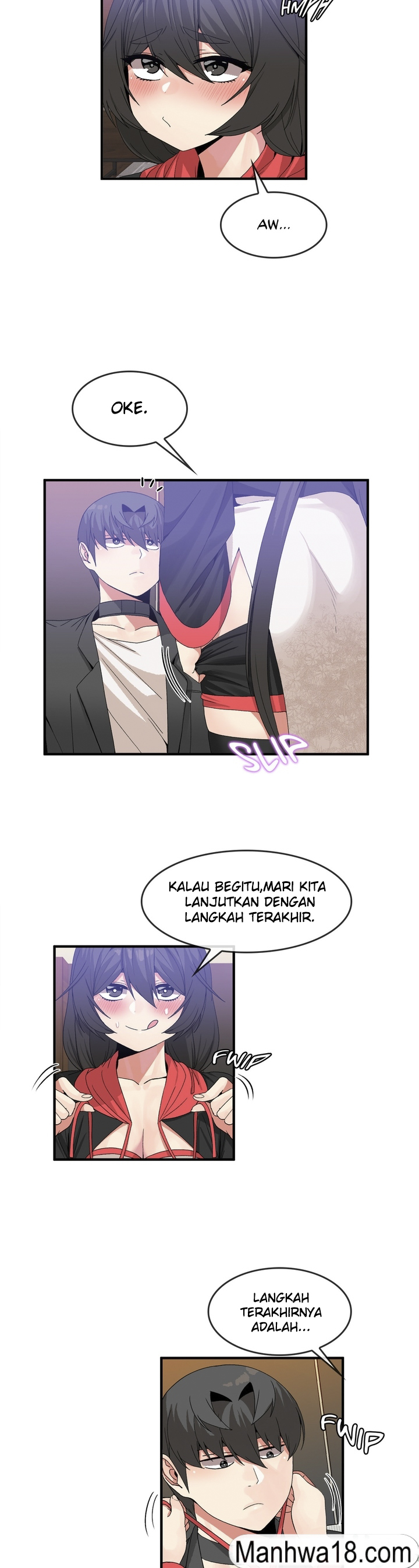 Deceptions (skull2) - Chapter 48 10