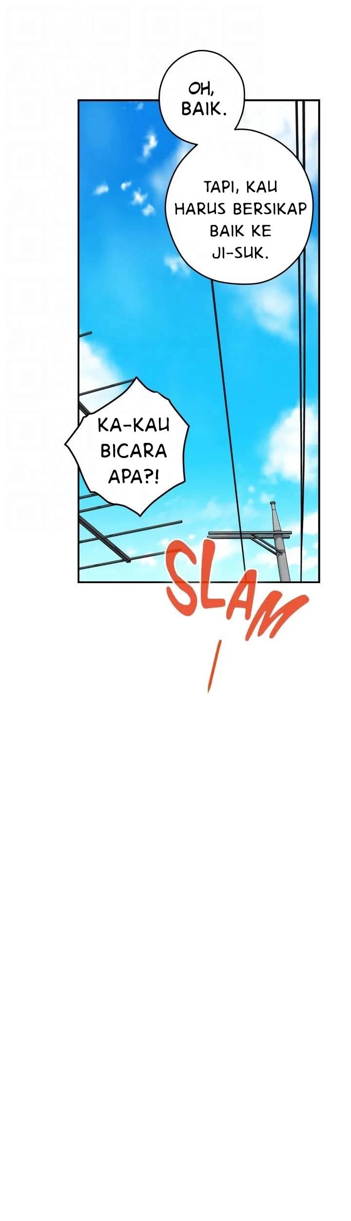 Noona&#8217;s Night - Chapter 48 34